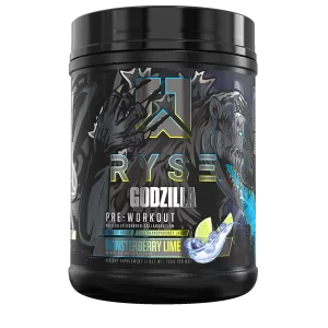 GODZILLA PRE-WORKOUT