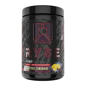 PROJECT: BLACKOUT PUMP POWDER