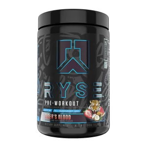 PROJECT: BLACKOUT PRE-WORKOUT- TIGER'S BLOOD