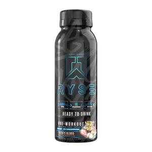 PROJECT: BLACKOUT TIGER'S BLOOD PRE-WORKOUT (Single Bottle)